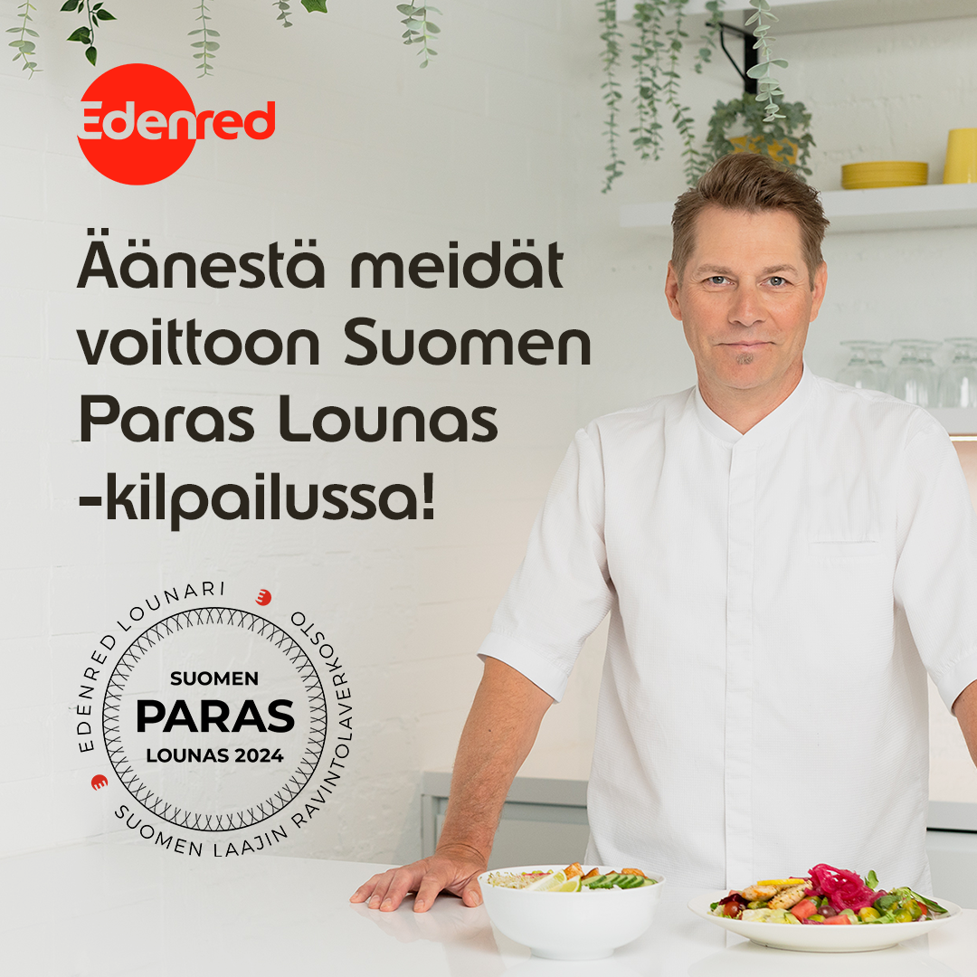 Suomen Paras Lounas - Ravintoloille